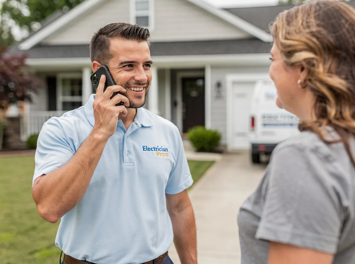 Electrician Cross Anchor, SC FAQs